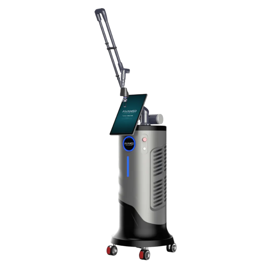Máy Laser CO2 Fractional AC40 — 40W (iSpeed CO2)