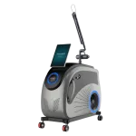 Máy Laser Q-Switch Nd:YAG AP4 — xóa xăm & trị nám (Q-Spek)