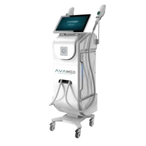 Máy IPL/OPT AI5 — 5 bước sóng, 2 tay cầm (Two Handles OPT)