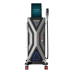 Máy triệt lông Diode Laser AD18 — 1800W (Epilaze+)
