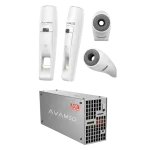 Máy triệt lông Diode Laser AD18 — 1800W (Epilaze+) — ảnh chi tiết 3
