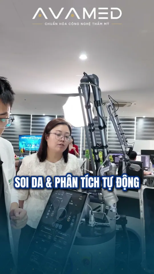 Ảnh bìa video giới thiệu AVAMED